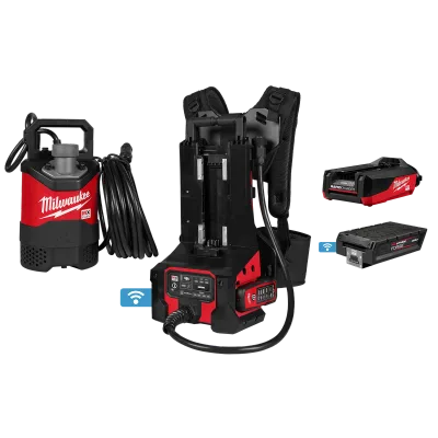 MX FUEL™ 1hp 2" Submersible Pump Kit