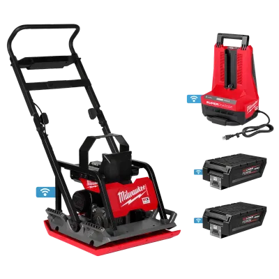 MX FUEL™ 20" Plate Compactor Kit