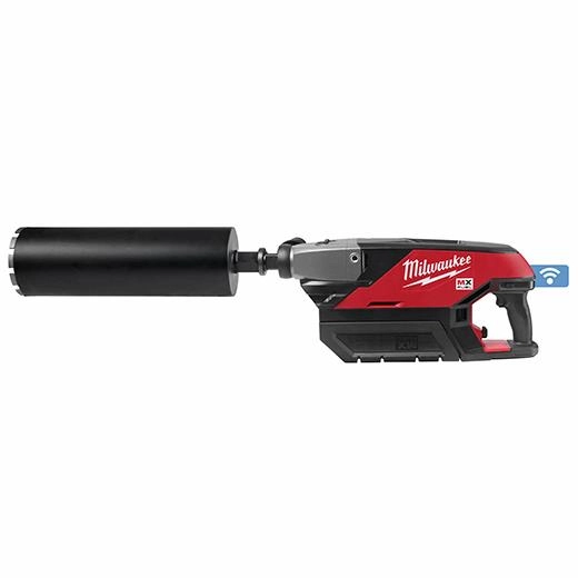MX FUEL Handheld Core Drill Kit