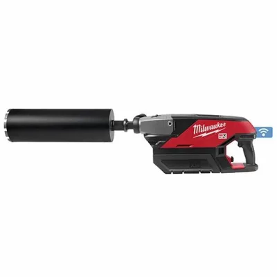 MX FUEL Handheld Core Drill Kit