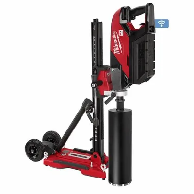 MX FUEL™ Handheld Core Drill Kit with Stand