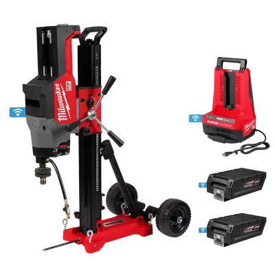MX FUEL™ Core Rig w/ Stand Kit