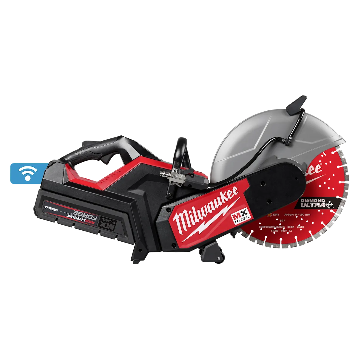 MX FUEL™ 14" Cut-Off Saw w/ RAPIDSTOP™ Brake (Tool Only)
