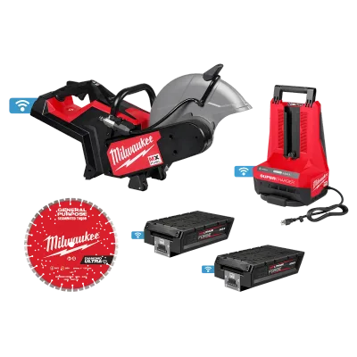 MX FUEL™ 14" Cut-Off Saw w/ RAPIDSTOP™ Brake Kit