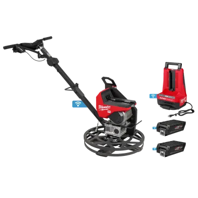 MX FUEL™ 24" Walk-Behind Edging Trowel Kit