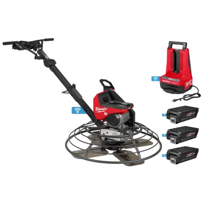 MX FUEL™ 36" Walk-Behind Edging Trowel Kit