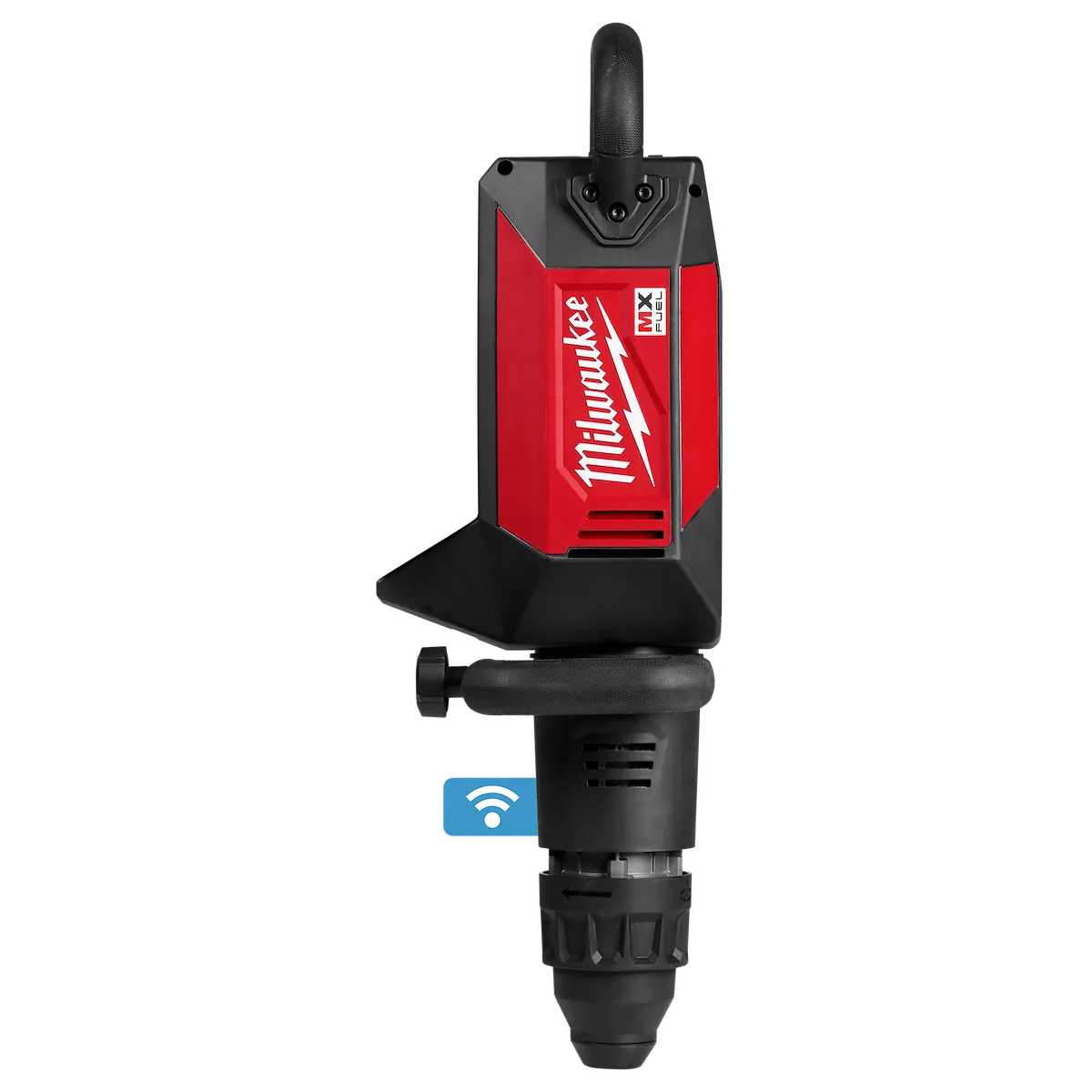 MX FUEL 27 lb SDS MAX Demolition Hammer