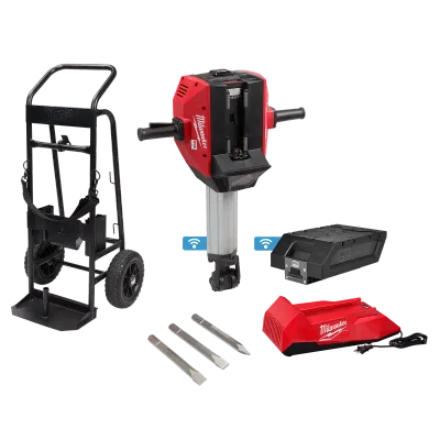 MX FUEL™ Demolition Breaker