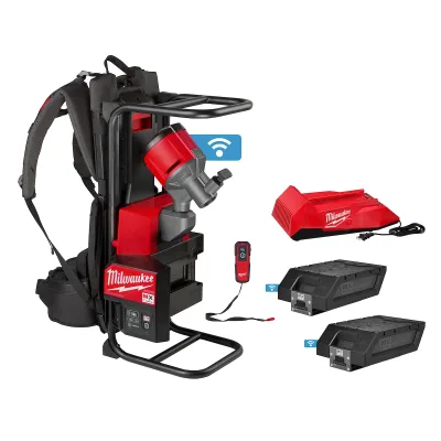 MX FUEL™ Backpack Concrete Vibrator