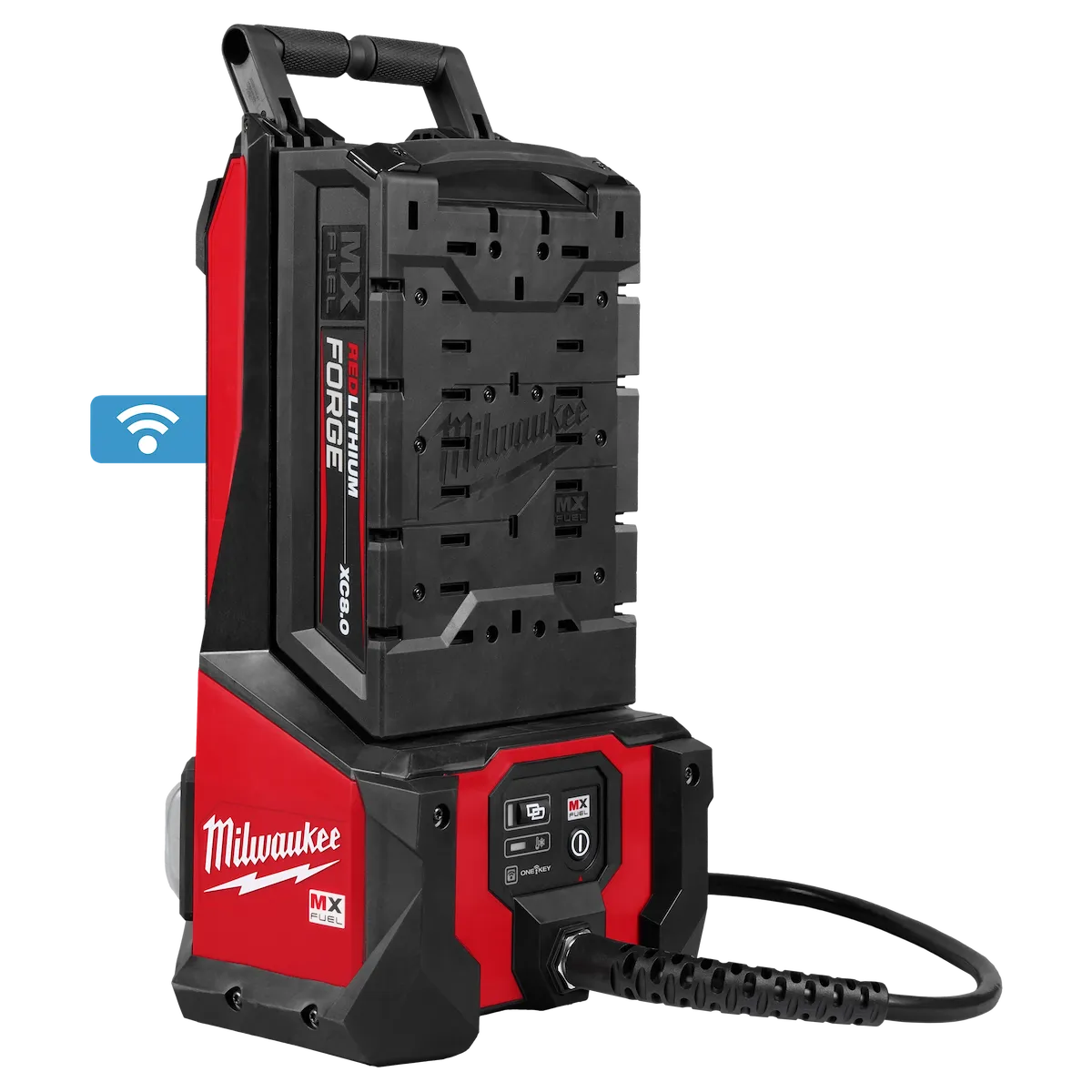 MX FUEL™ High Cycle Concrete Vibrator Kit 