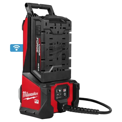 MX FUEL™ High Cycle Concrete Vibrator Kit 