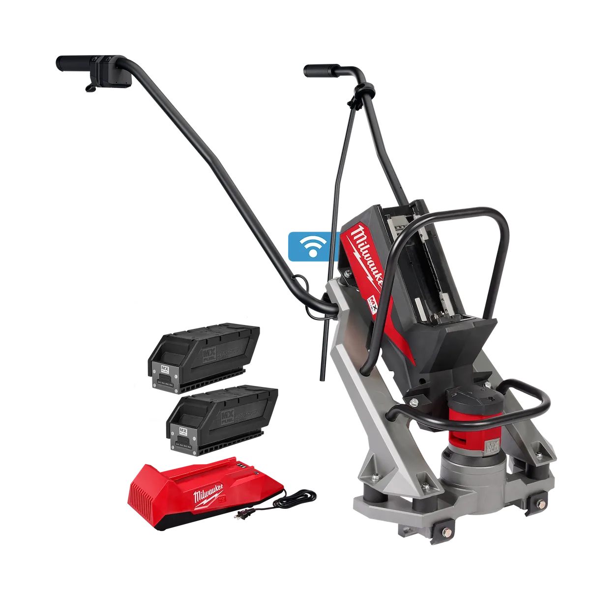 MX FUEL Vibratory Screed Kit