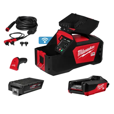 MX FUEL™ Electrofusion Processor