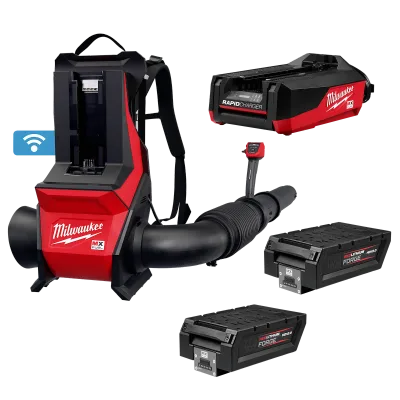 MX FUEL Backpack Blower Kit