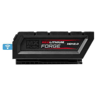 MX FUEL™ REDLITHIUM™ FORGE™ HD12.0 Battery Pack