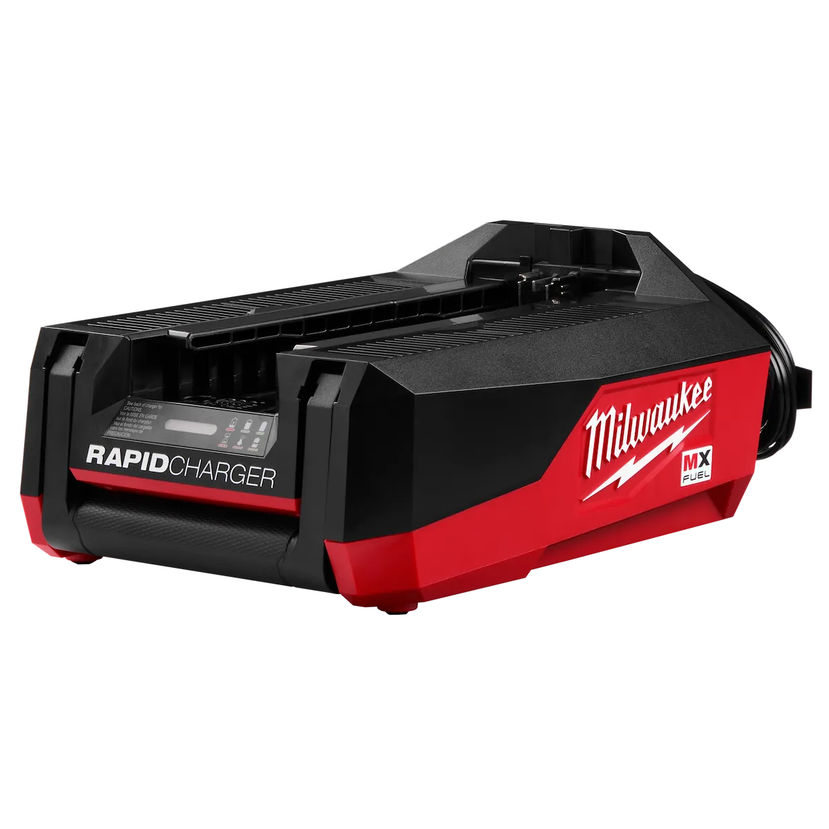 MX FUEL™ Rapid Charger