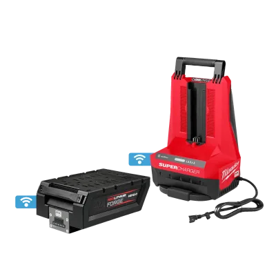 MX FUEL™ REDLITHIUM™ FORGE™ HD12.0 Battery Pack/Super Charger Expansion Kit