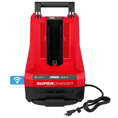 MX FUEL™ Super Charger