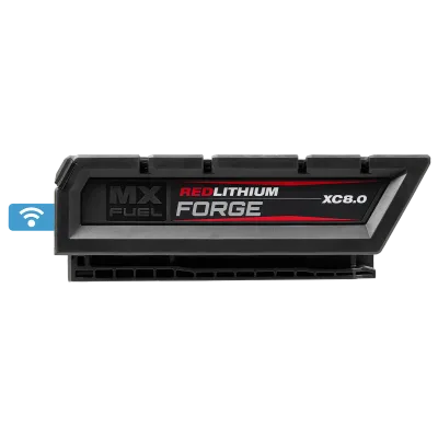 MX FUEL™ REDLITHIUM™ FORGE™ XC8.0 Battery Pack