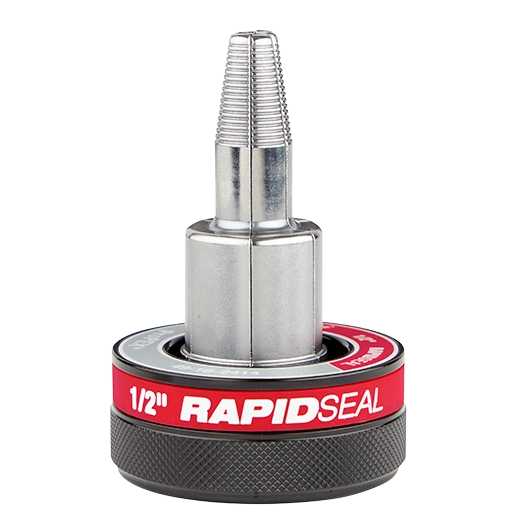 Milwaukee Tool ProPEX Expander Head w/ RAPID SEAL RAPID-SEAL-HEADS