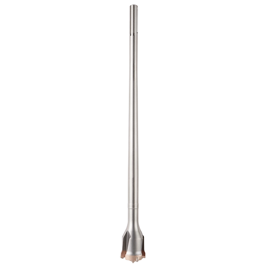 Milwaukee Tool 2-1/2" X 22" SDS-MAX Tunnel Bit SDS-MAX-TUNNEL-BITS
