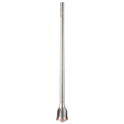 Milwaukee Tool 2-1/2" X 22" SDS-MAX Tunnel Bit SDS-MAX-TUNNEL-BITS
