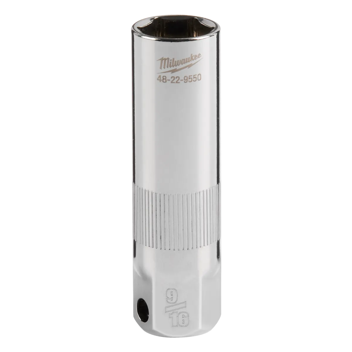 Milwaukee Tool 3/8" Drive 9/16" Spark Plug Socket SPARK-PLUG-SOCKET