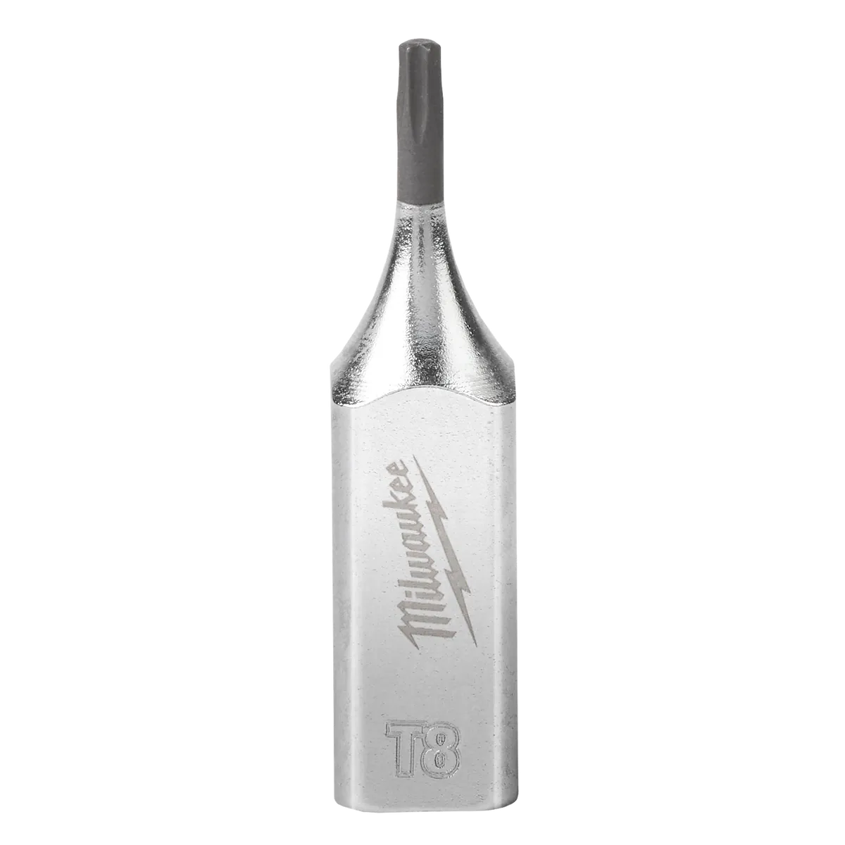 Milwaukee Tool 1/4" Drive T8 Torx Bit Socket TORX-BIT-SOCKETS