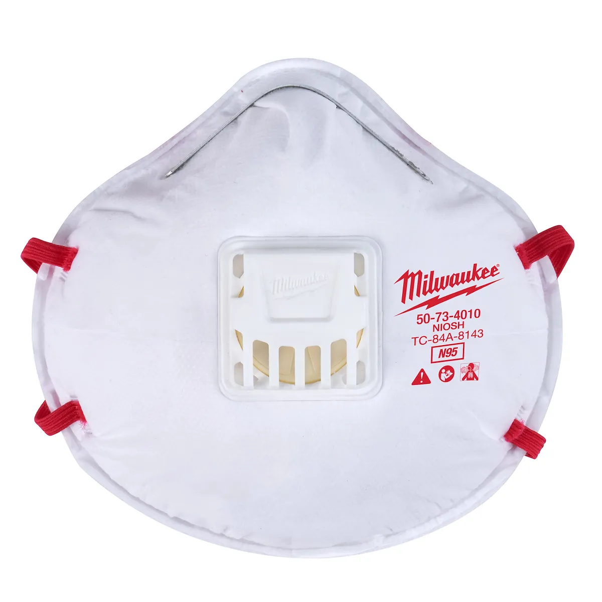 N95 Valved Respirator Masks