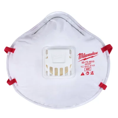 N95 Valved Respirator Masks