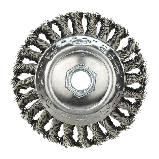 Wire Brush Bevel