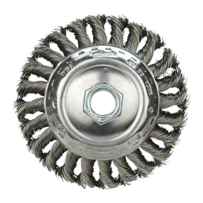 Wire Brush Bevel