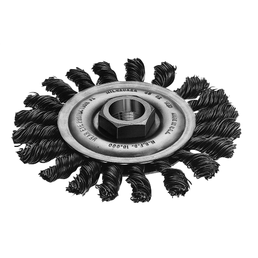 Wire Brush Wheel