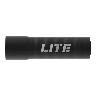 Mini Lite A Flashlight - 3XAAA, Battery, 100LM, No