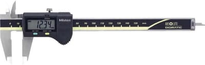 Mitutoyo 500-161-30 Digital Caliper with data - 0-150mm, 40mm, 0,01 mm