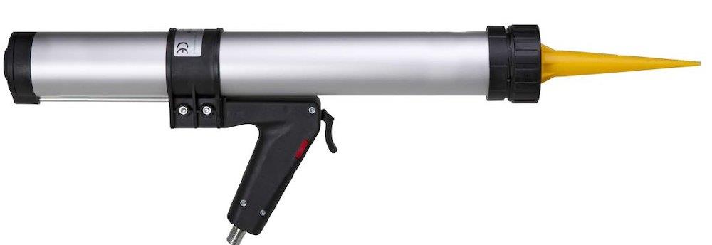 MK T-22XP Caulking Gun pneumatic - Bag