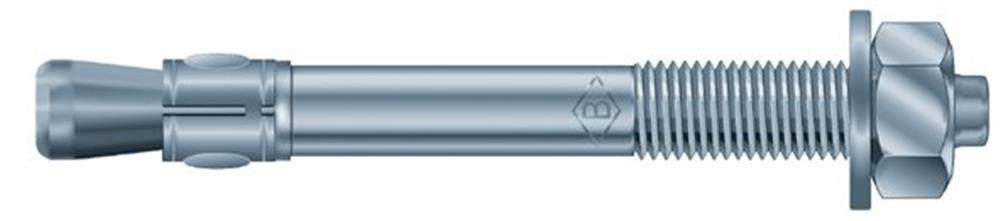 MKT Through Bolt Anchor - 8mm, 120mm, 65mm