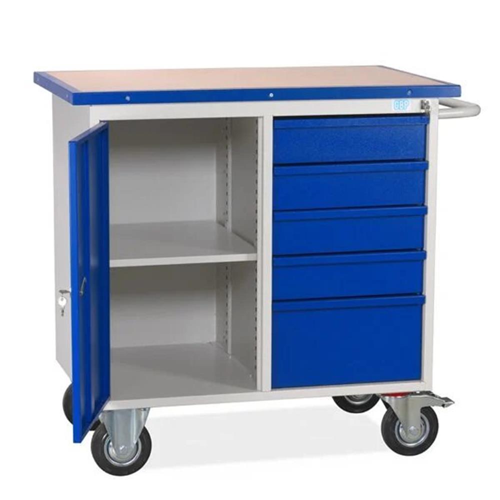 Model 2 Workshop Trolley