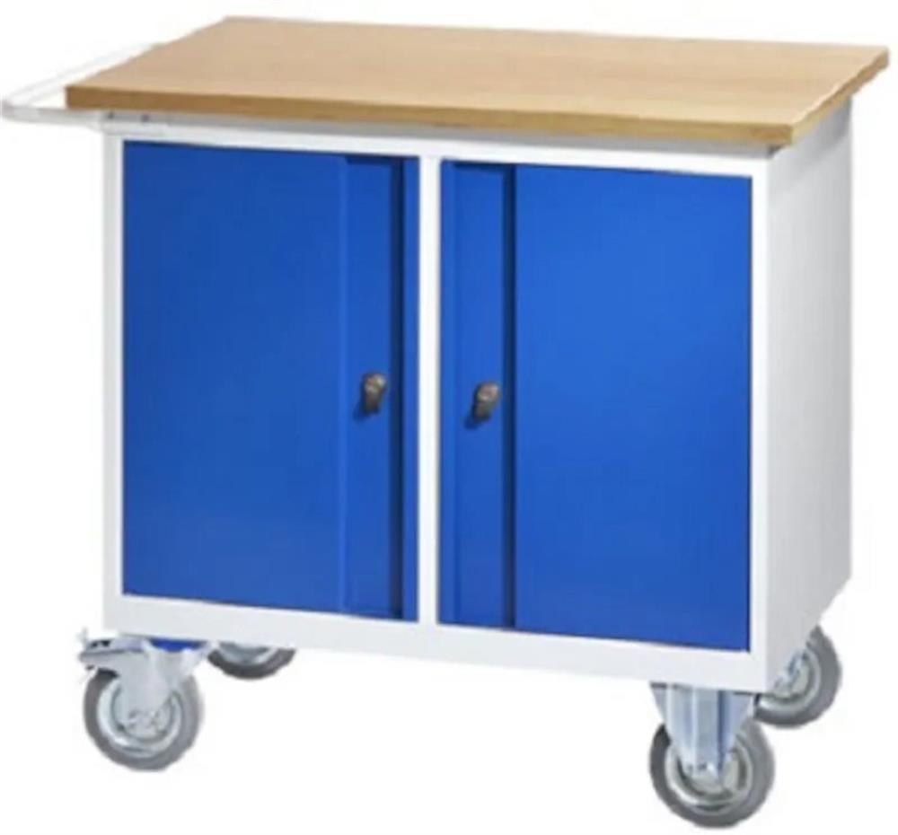 Model 3 Workshop Trolley