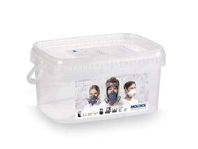Moldex 7000/9000 Storage Box - Moldex