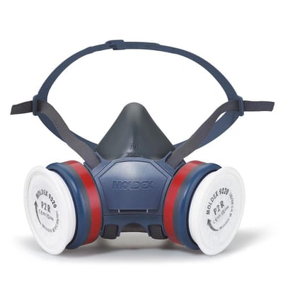 Moldex 7000 Easylock Half Mask - Medium