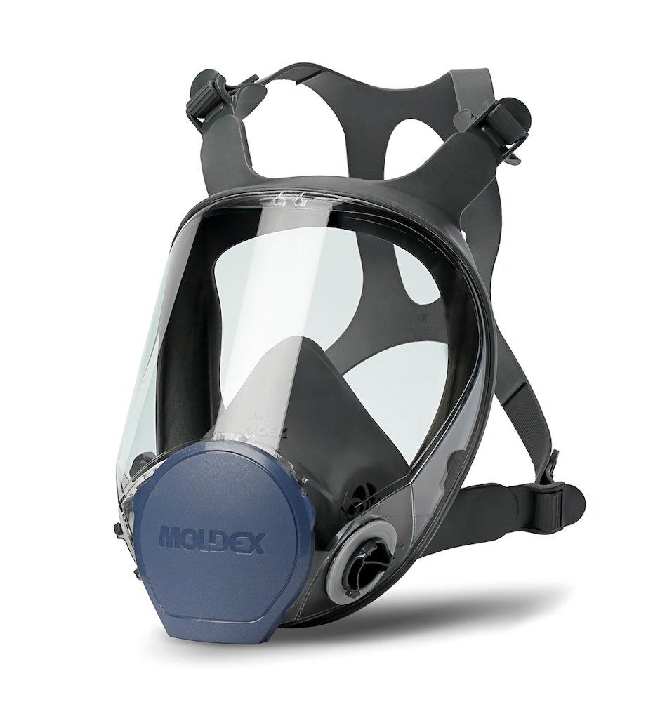 Moldex 9000 EasyLock Full Mask - Small