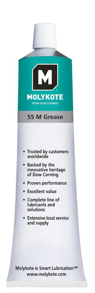 Molykote 55M Grease tube - 0.1kg