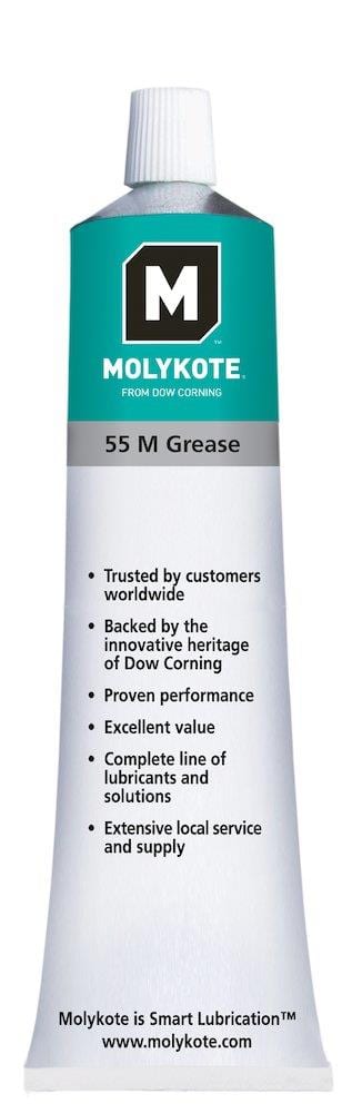 Molykote 55M Grease tube - 0.1kg
