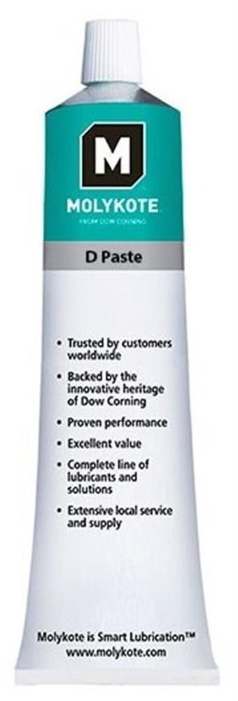 Molykote Lubricating Paste white tube - 0.2kg