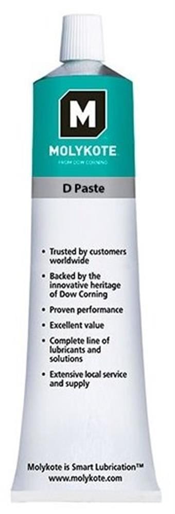 Molykote Lubricating Paste white tube - 0.2kg