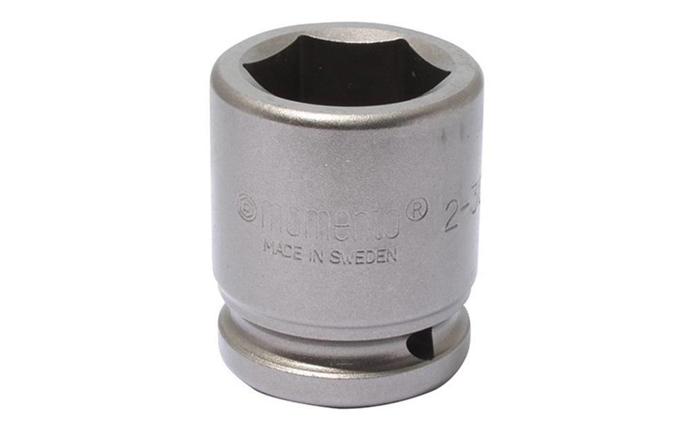 Momento 2-30 Impact Socket - 3/4"