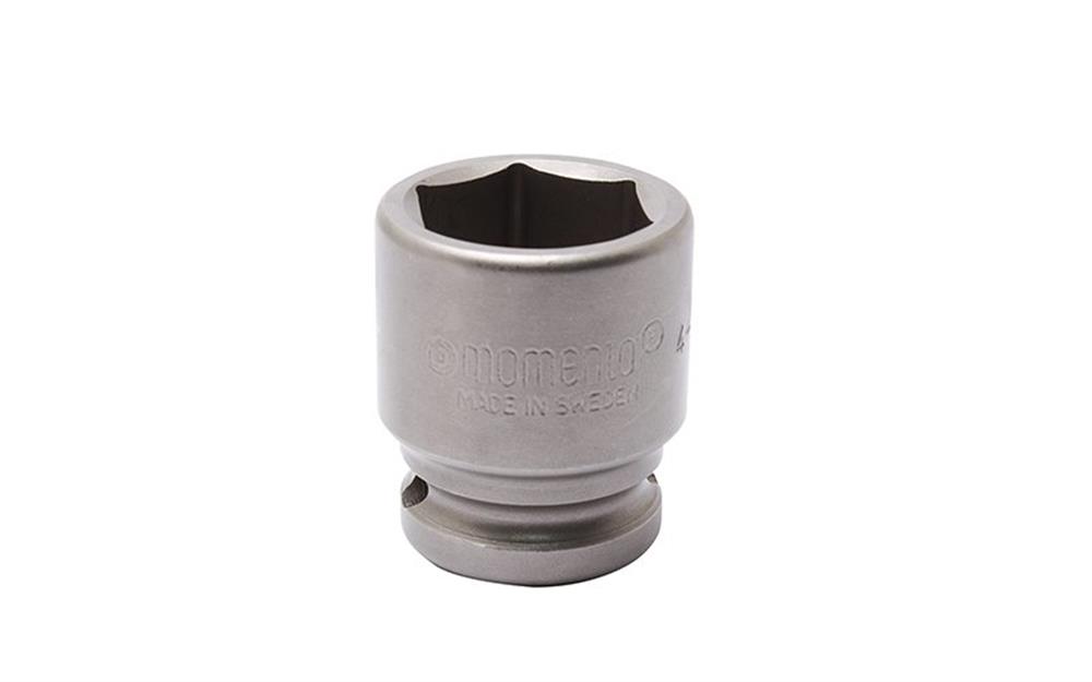 Momento 4-27 Impact Socket - 1/2"