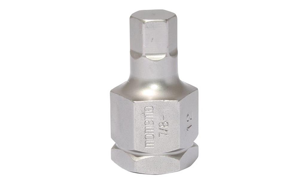 Momento 7/8-10 Impact Hex Socket - 7/8" Square Drive