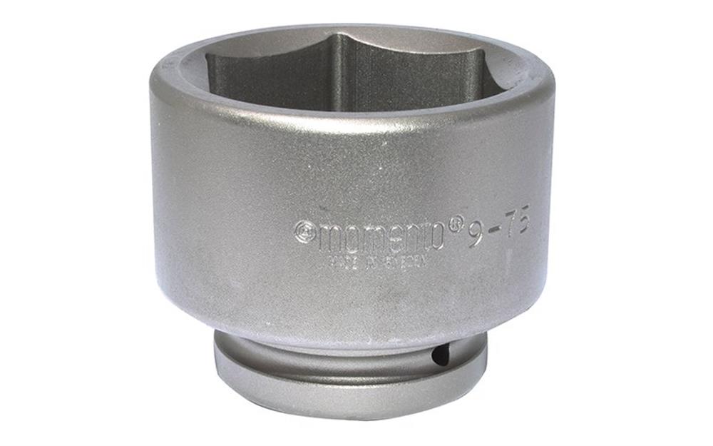Momento 9-75 Impact Socket - 1"
